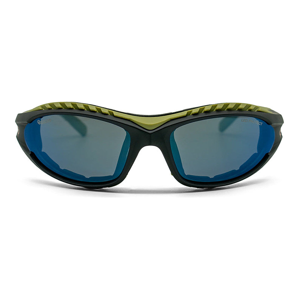 Treegers Gafas de Protección LED, Gafas calibradas para LED de espectro completo