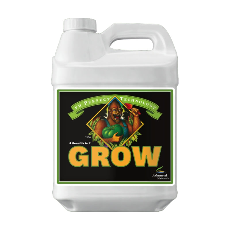 Advanced Nutrients Grow pH Perfect 10L