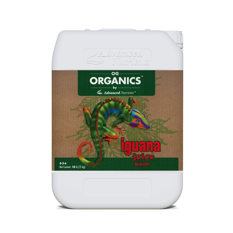 Advanced Nutrients OG Iguana Juice Bloom 10L