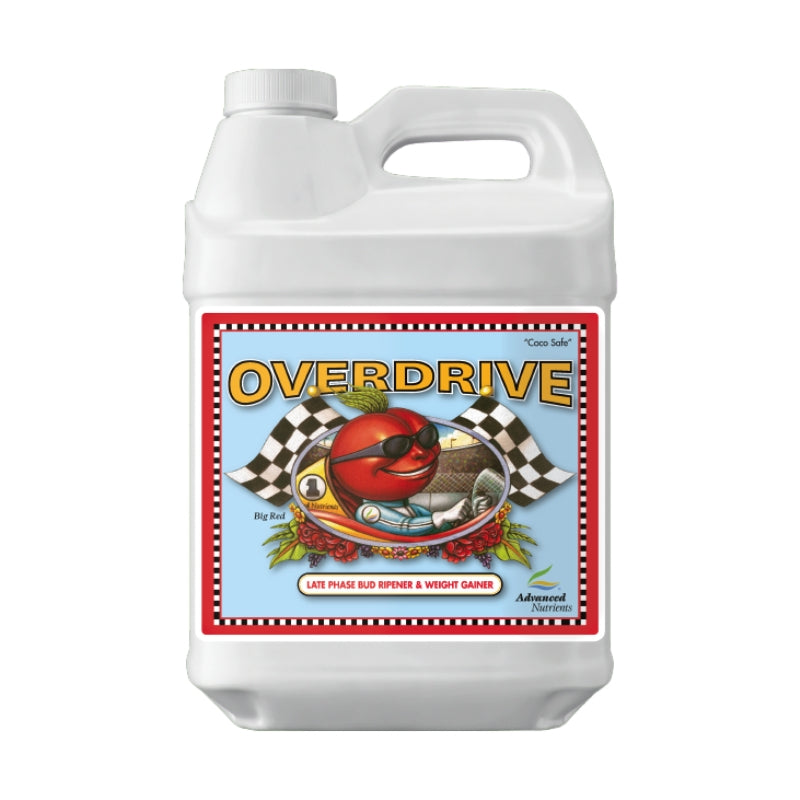 Advanced Nutrients Overdrive 10L