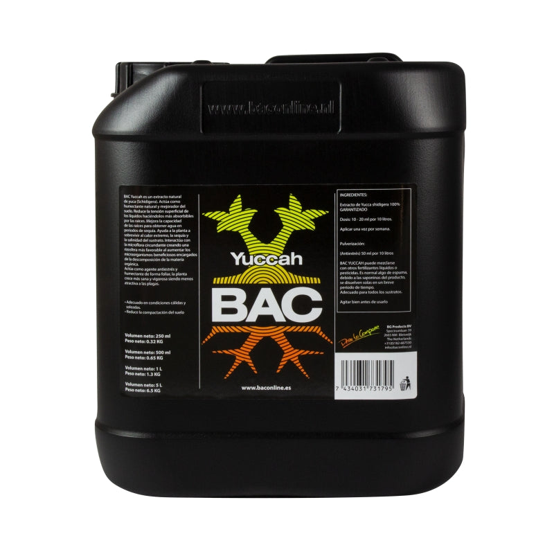 BAC Yuccah 5L