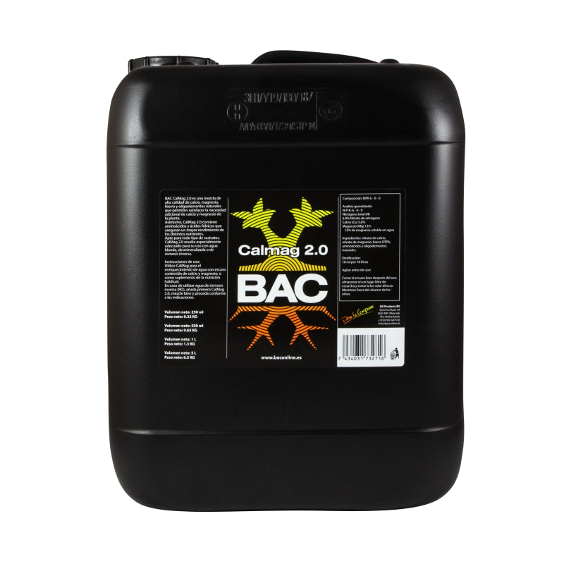 BAC Calmag V2 10L