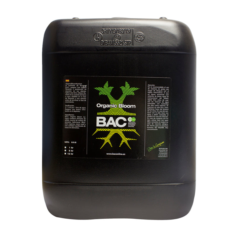 BAC Organic Bloom 20L