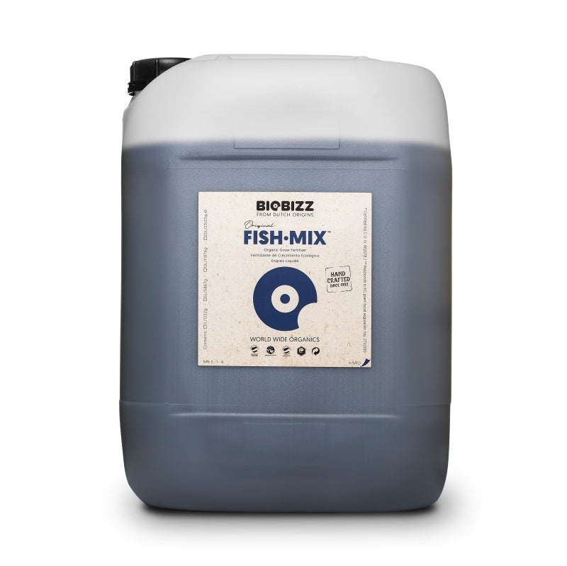 BioBizz Fish Mix 20L