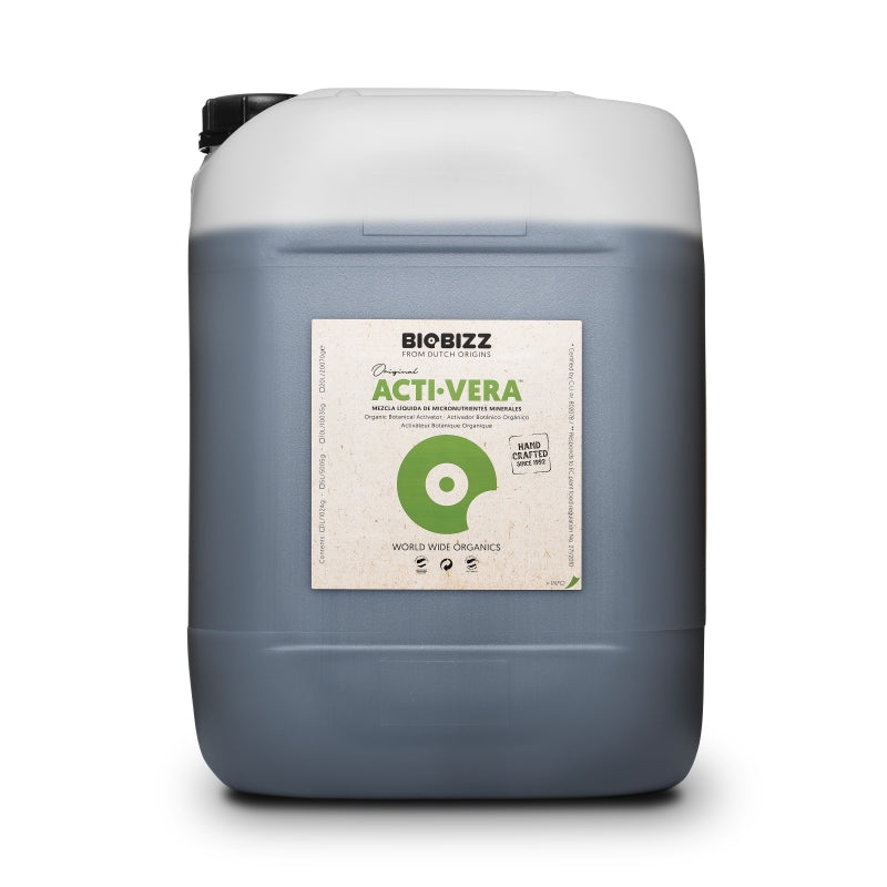 BioBizz Acti-Vera 20L