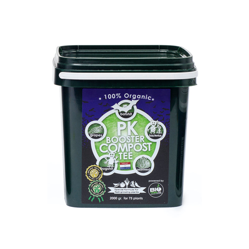 PK Booster Compost Tea 2 kg