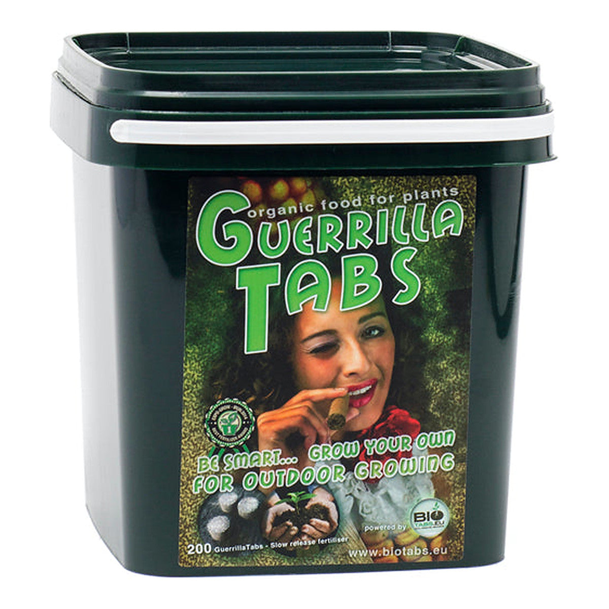 Guerrilla Tabs 200 tabletas