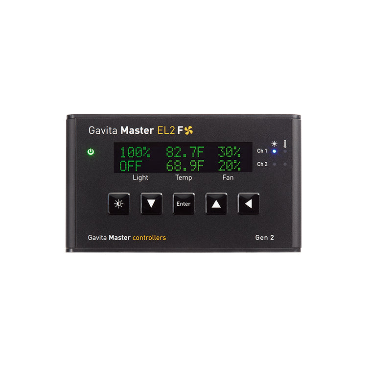 Gavita EL2F Gen 2 Master Controller con contactor