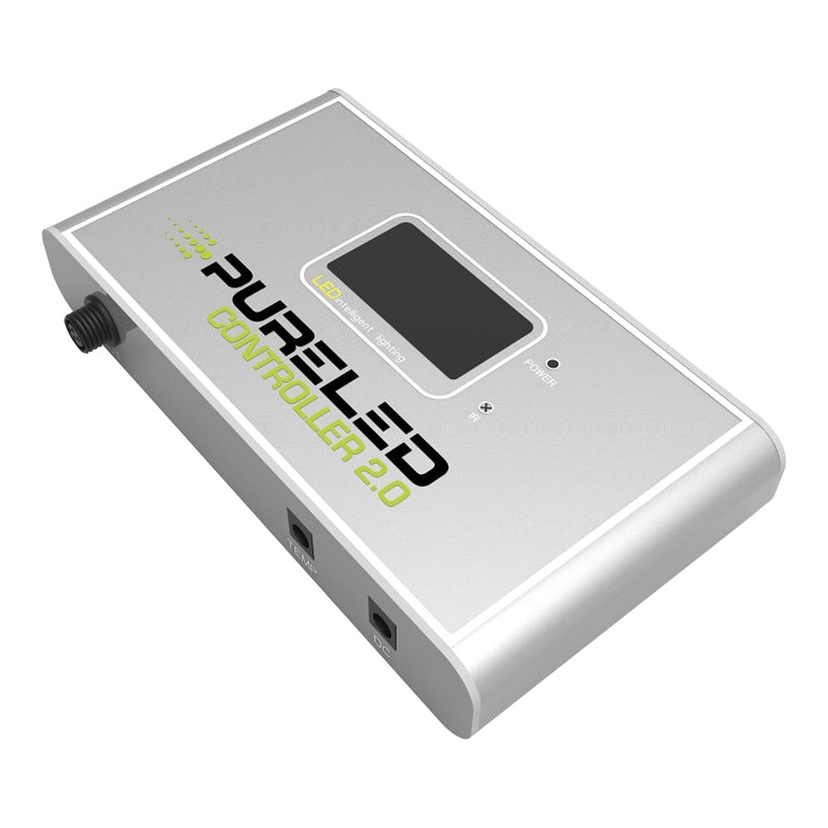Pure LED Controlador Inteligente 2.0, Controlador para hasta 250 luminarias PRO, MAX y EXPERT