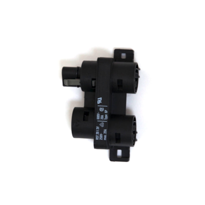 SANlight H Distribution Block – Power Distributor for Q Gen2 and EVO Series