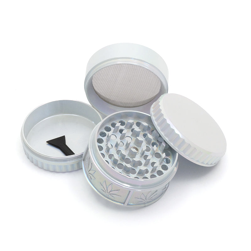 Grinder Pearl Feuilles de 56 mm