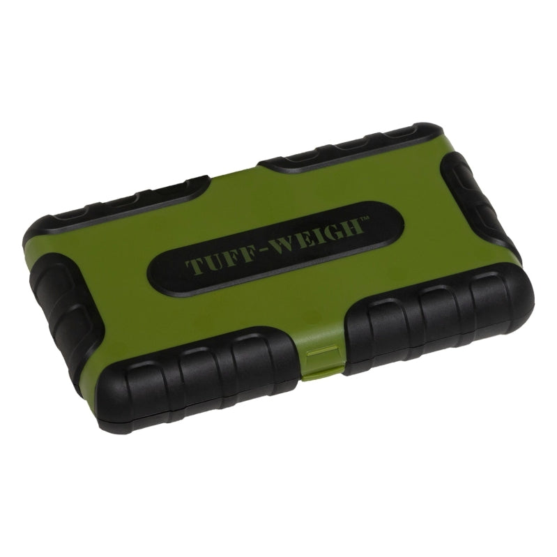 TUFF WEIGH ONE BALANCE Waage – Vista 6 | Wachsen Sie die Branche