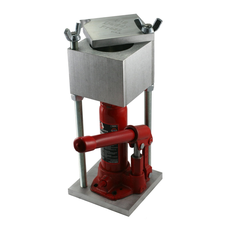 HIGH TECH PRESSES HYDRAULIC PRESS - View 3 | Grow Industry