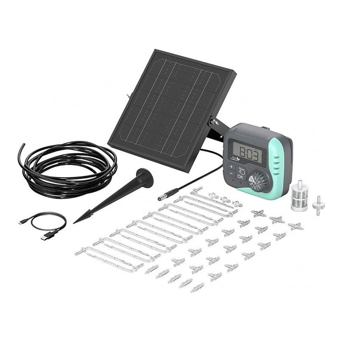 Kit de Riego Solar WATER MASTER - Accesorios de Riego | Grow Industry