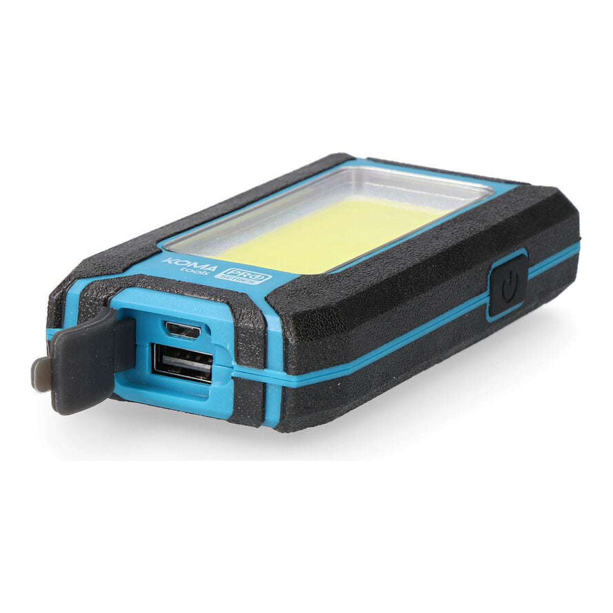 Lampe de poche LED COB 8 W Koma Tools - Vista 2 | Développer l’industrie