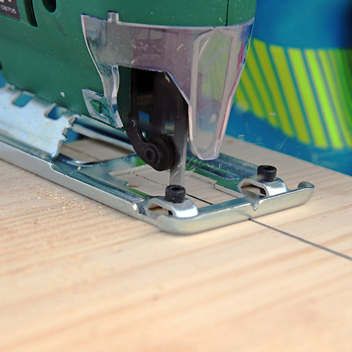 Electric Jigsaw 580W KOMA TOOLS - Vista 4 | Grow Industry