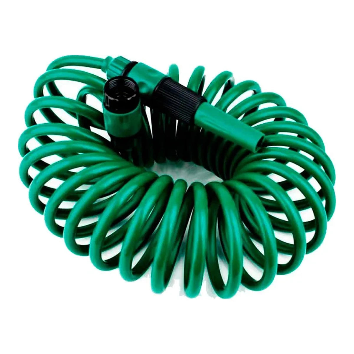 Manguera Espiral Flexible 7,5m - Manguera de Agua | Grow Industry