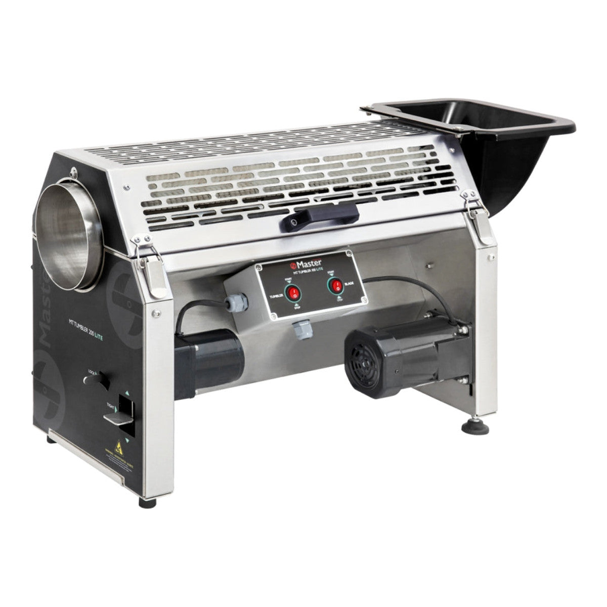 Mt Tumbler 200 Lite Master Trimmer - Vista 4 | Grow Industry