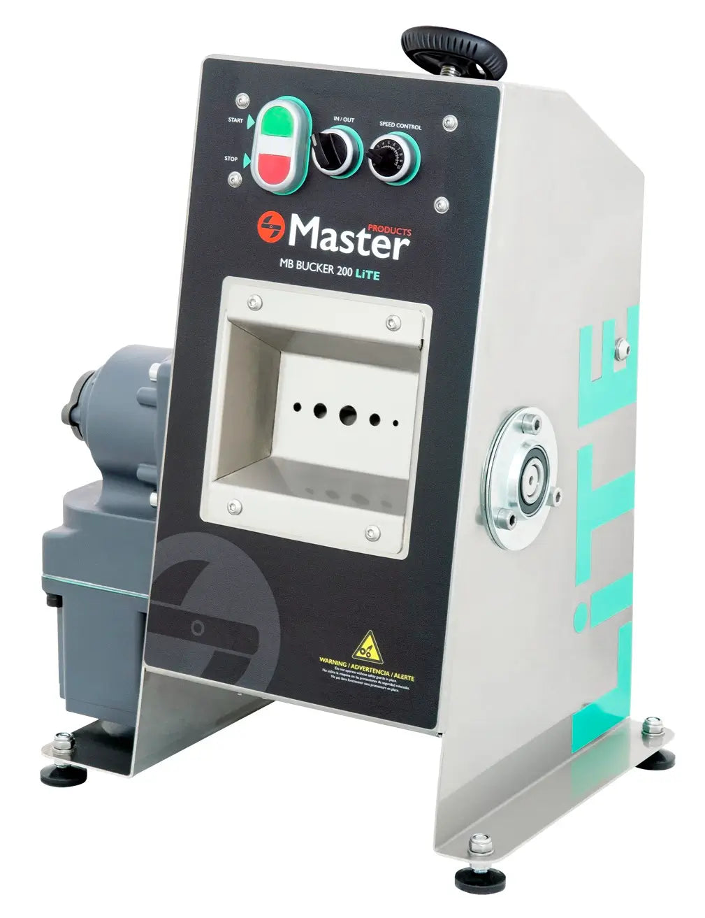 Master Products MB Bucker 200 Lite
