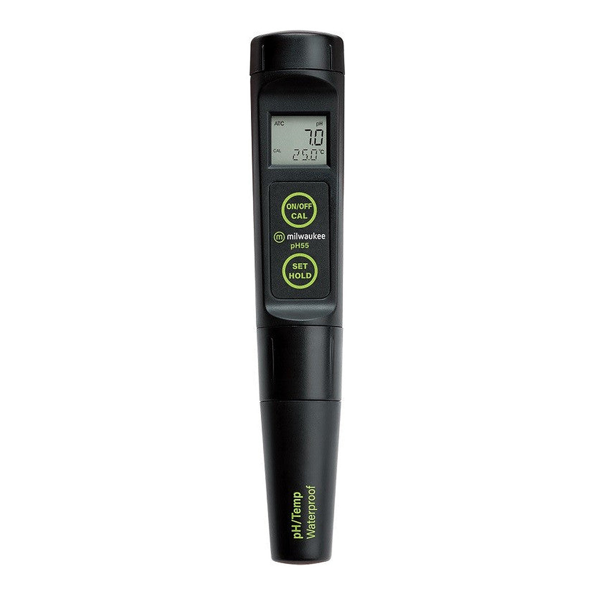 Medidor PH/Temp Wp MILWAUKEE - Medidor de ph | Grow Industry