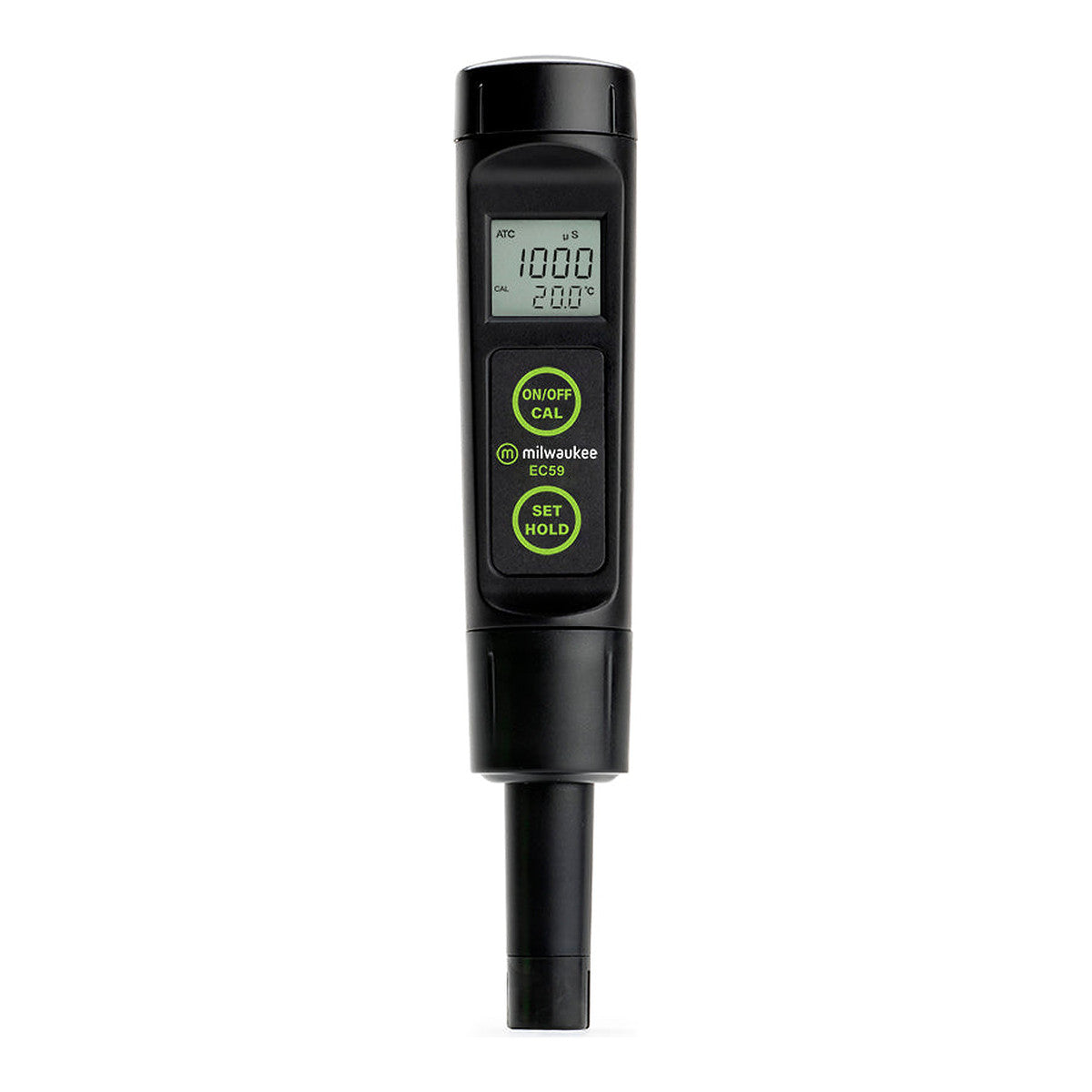 EC/TDS/Temp Meter WP MILWAUKEE - EC Meter | Grow Industry