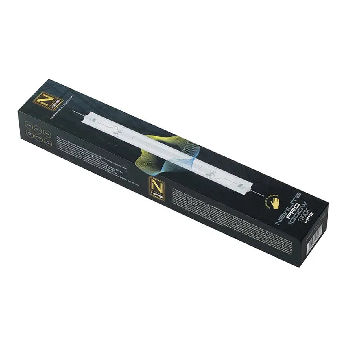Newlite Pro Bombilla HPS 1000W, vista 3