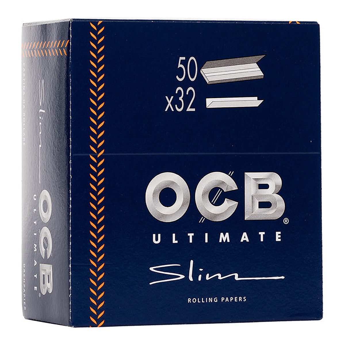 OCB Ultimate Slim, vista 2