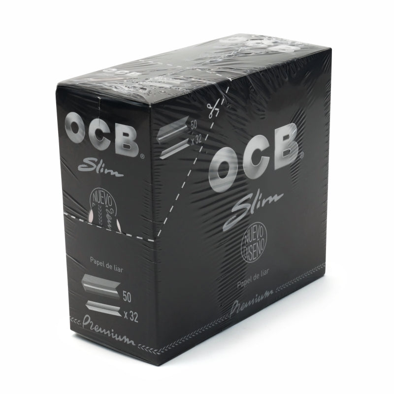 Papier à rouler OCB Slim Premium - Vue 2 | Développer l’industrie