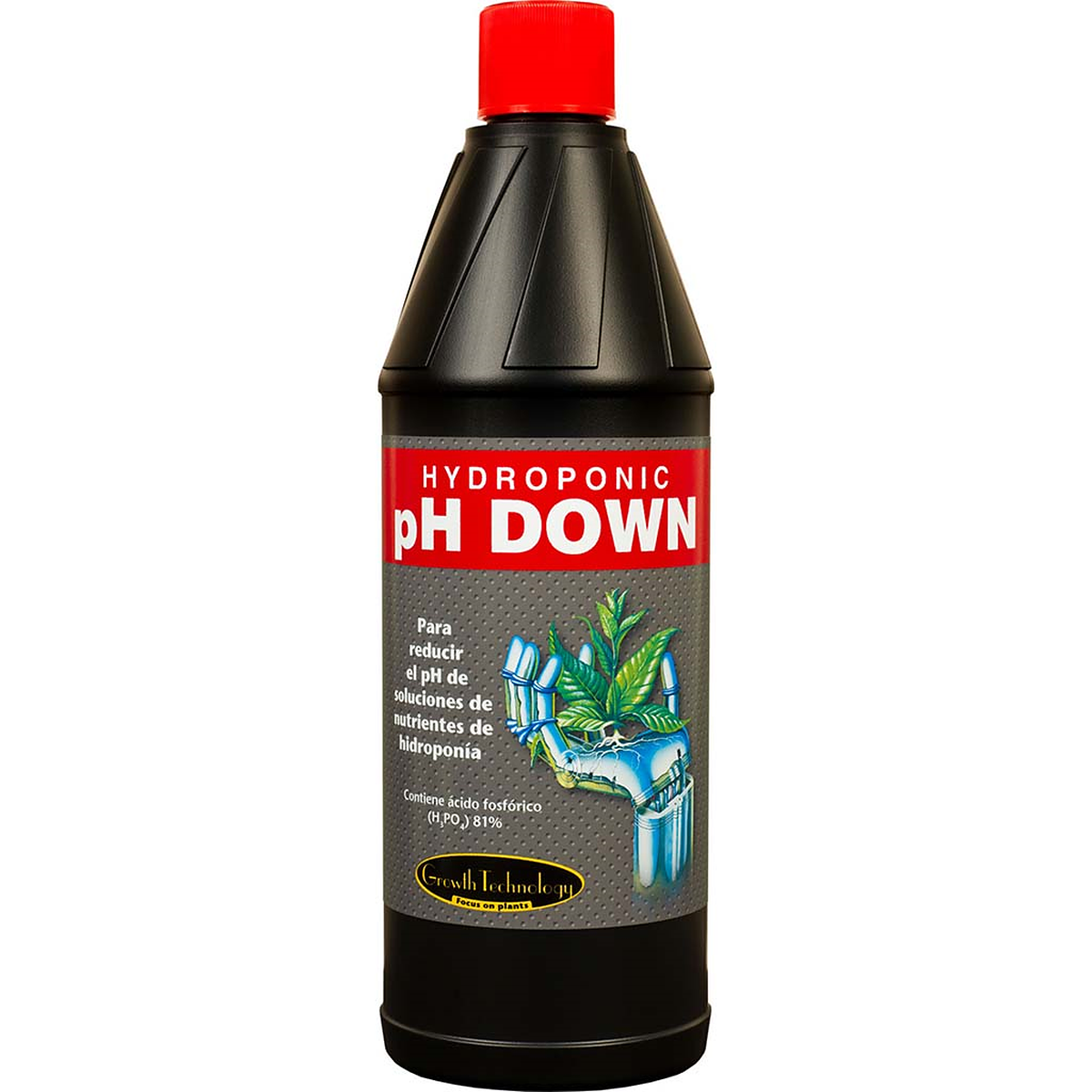 Ph Down GROWTH TECHNOLOGY - Vista 2 | Grow Industry