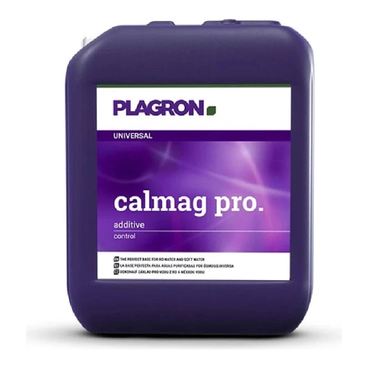 Calmag Pro PLAGRON - Vista 3 | Grow Industry
