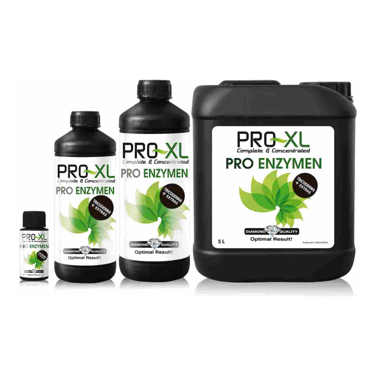 Pro-XL Pro Enzymen, enzimas para sustrato y raíces en cultivo en interior