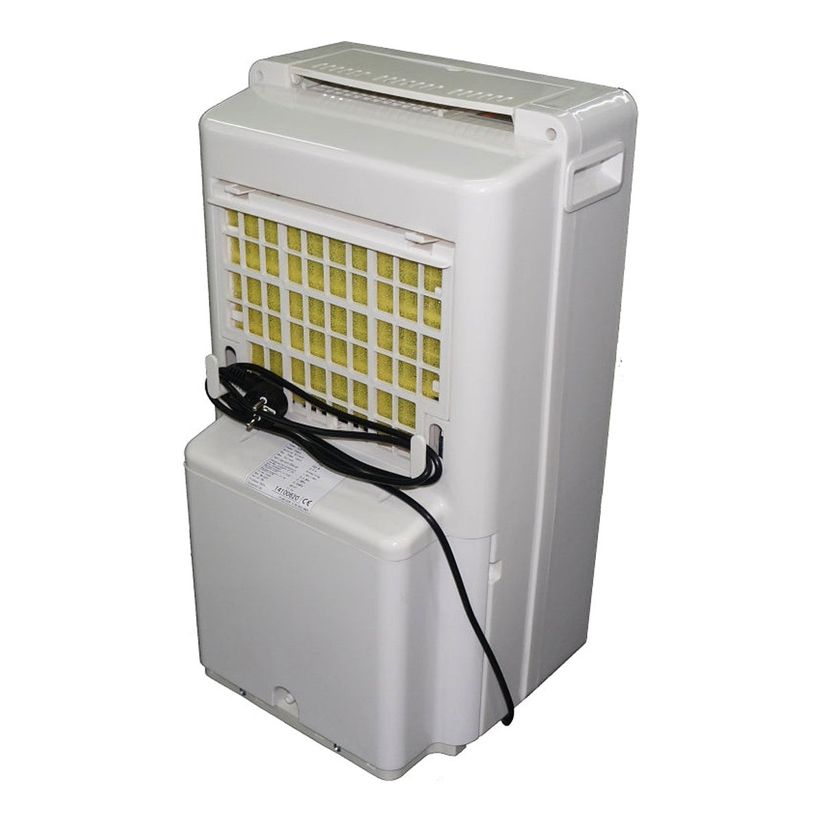 Industrial Dehumidifier DH-202B (20L/Day) PURE FACTORY - View 2 | Grow Industry