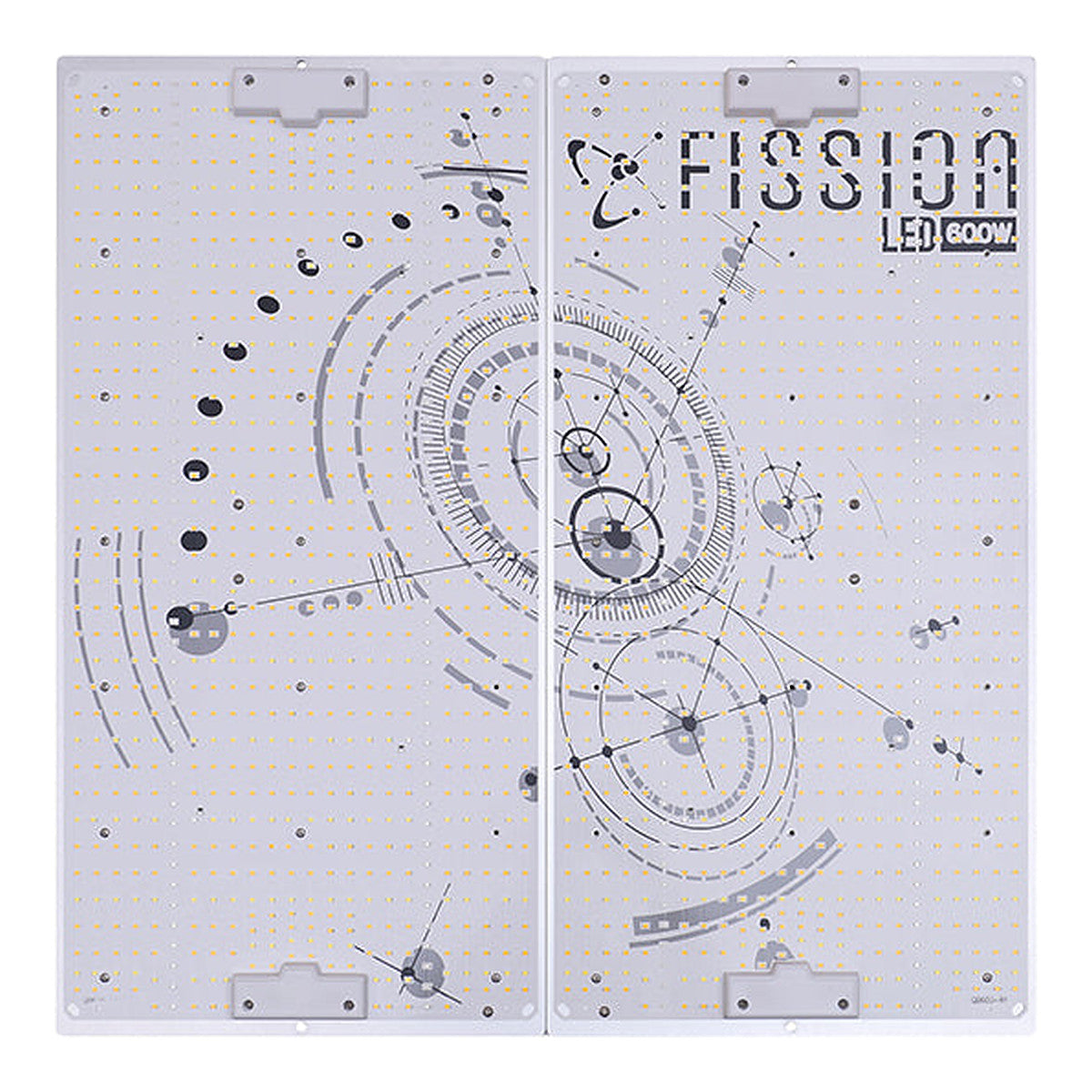 Quantum Board Fission LED Panel V2.0 PURE FACTORY - Vista 4 | Grow Industry