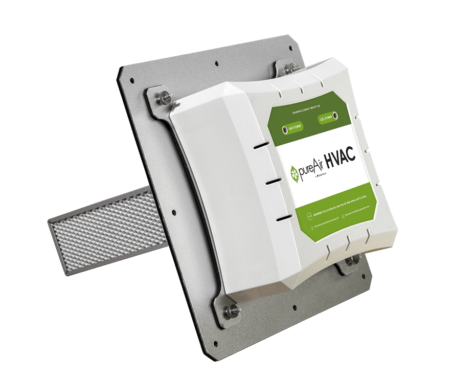 Innovative Solutions Pureair HVAC