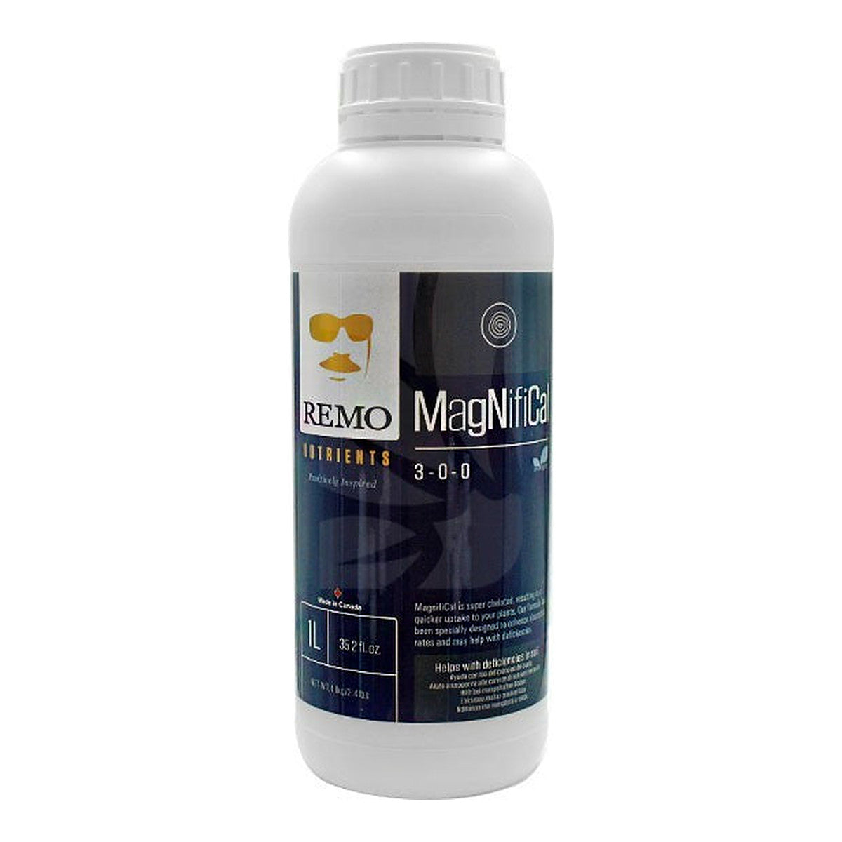 Remo Magnifical, vista 2