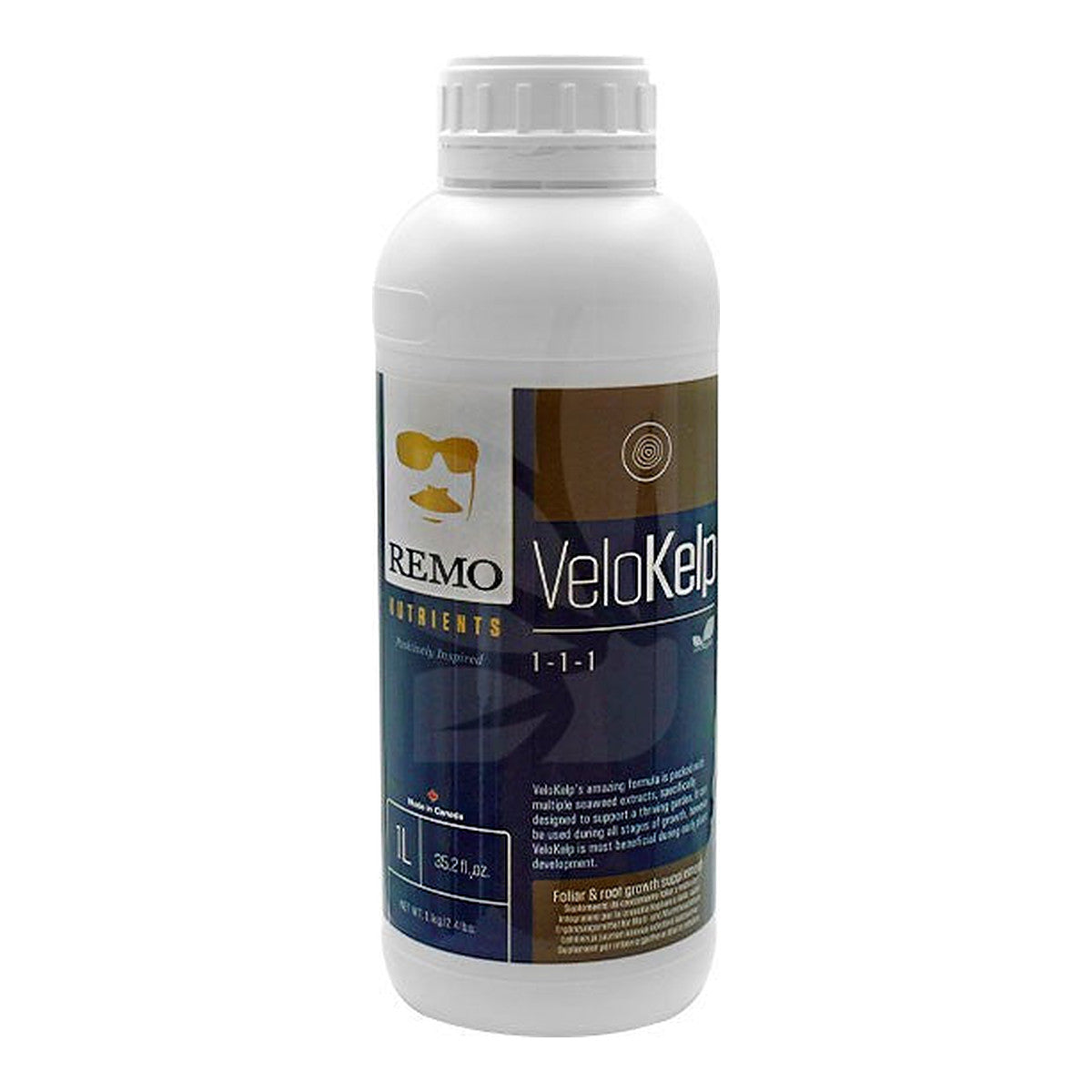 Remo Velokelp, vista 2
