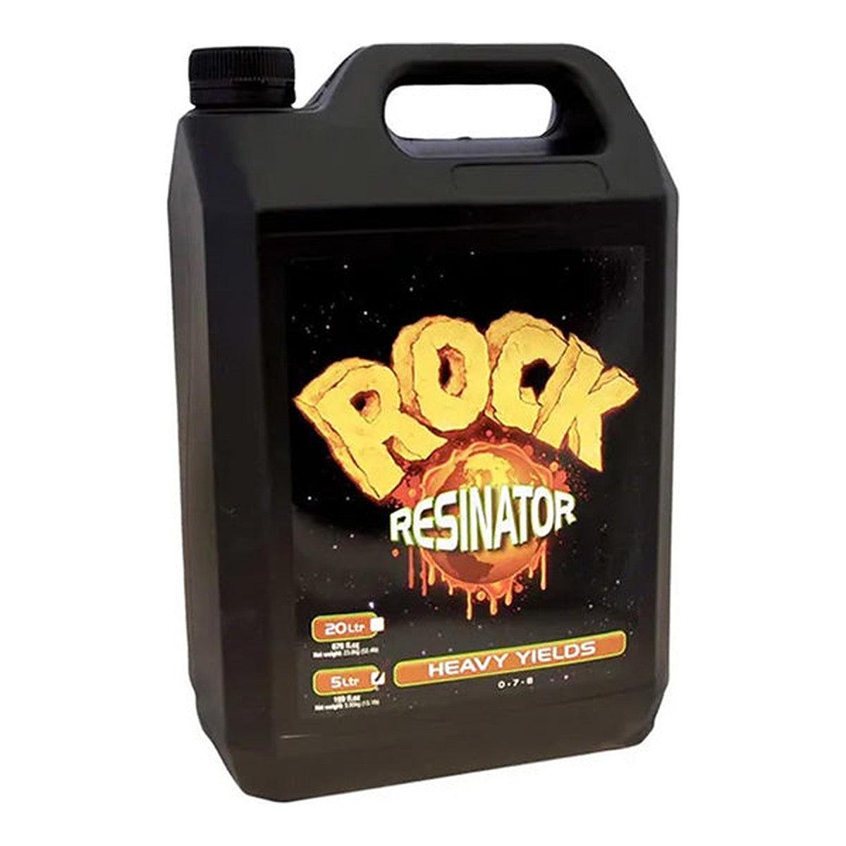 Rock Nutrients Rock Resinator, vista 2