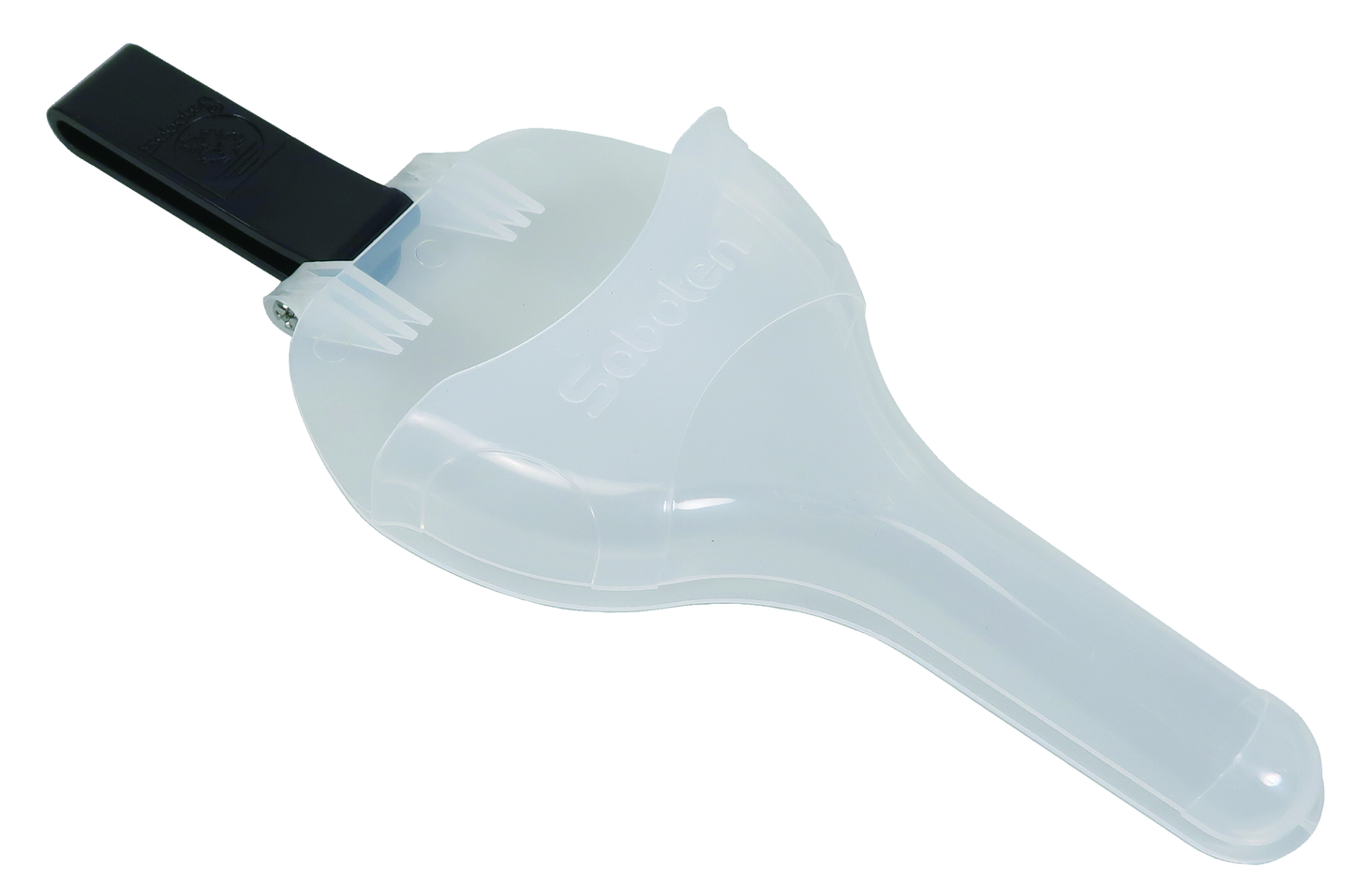 Saboten Estuche de Plastico para Tijeras PT-9 con presilla de cinturon