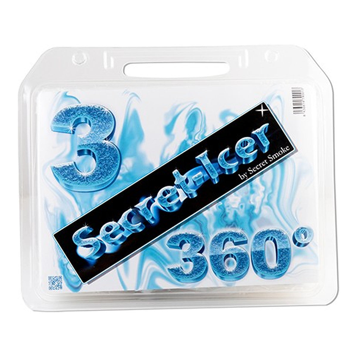 Secret-Icer 360º Extraction Bags SECRET SMOKE - View 3 | Grow Industry