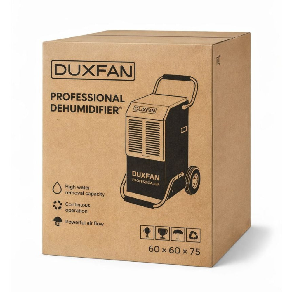 Professioneller industrieller Luftentfeuchter 50 l/Tag Trockenserie Duxfan – Vista 2 | Wachsen Sie die Branche