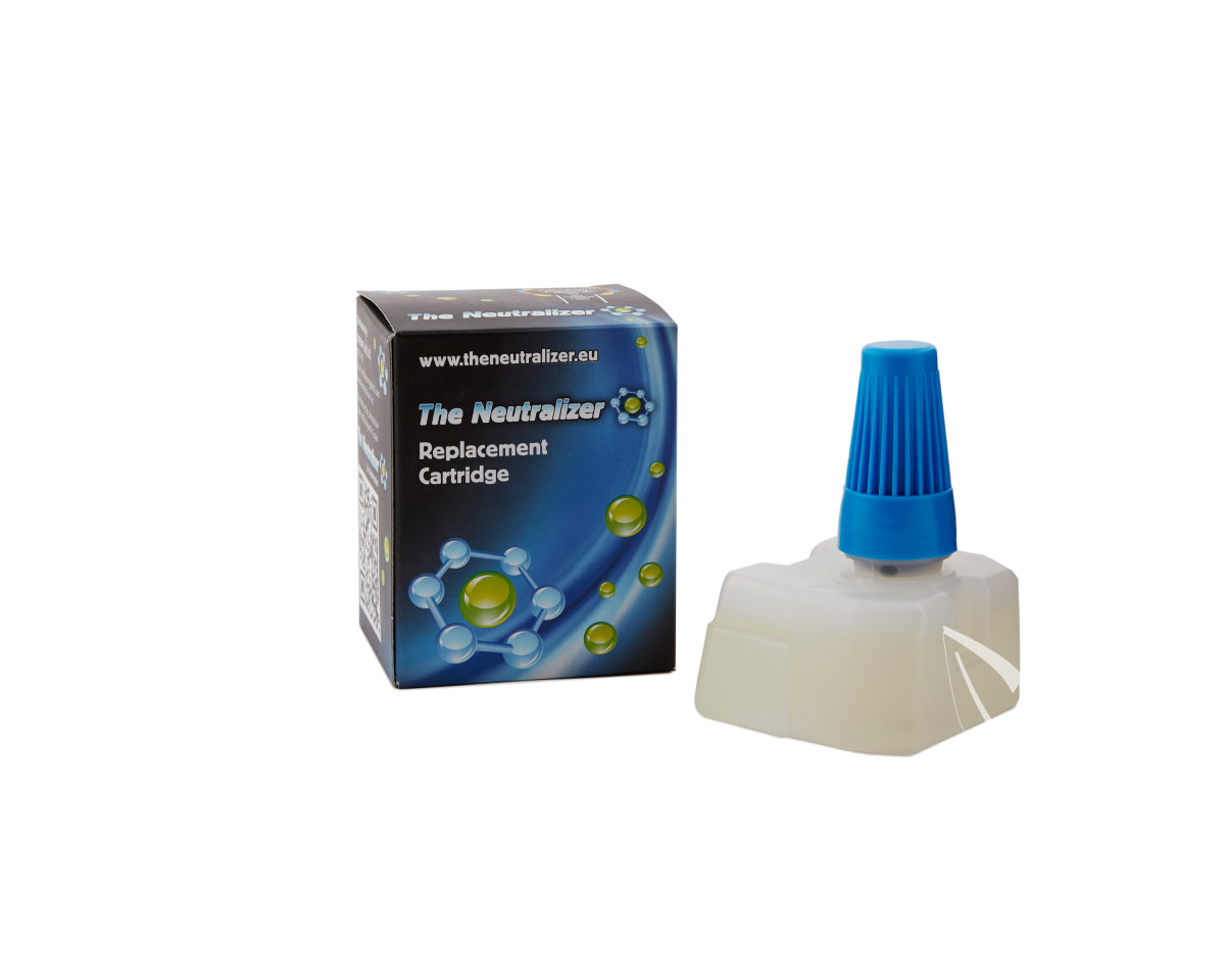 Recambio The Neutralizer Pro Kit, cartucho antiolor de 100 ml sin aroma