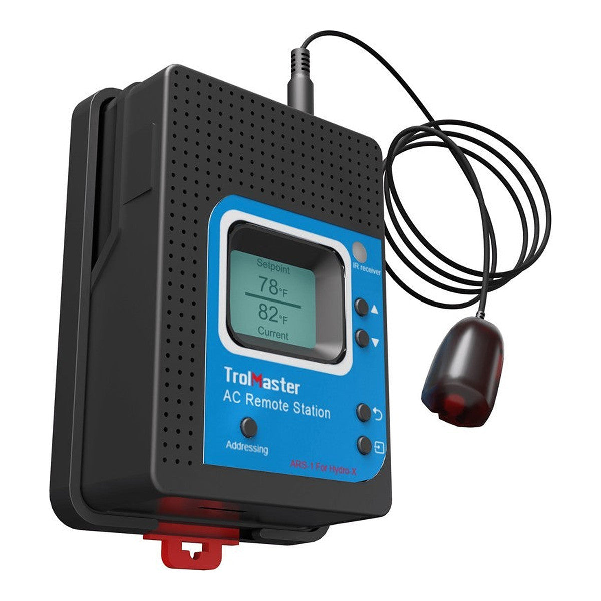 (ARS-1) TROLMASTER Air Conditioning Remote Station - View 2 | Grow Industry