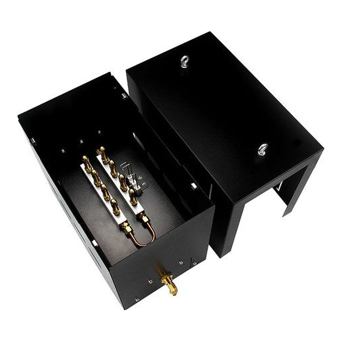 Master CO2 Burner 8 burners (CG-8LP1) TROLMASTER - View 2 | Grow Industry