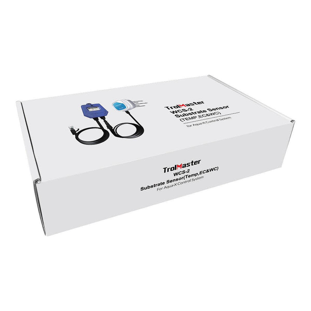 Trolmaster WCS-2 Sensor de Sustrato 3 en 1, vista 3