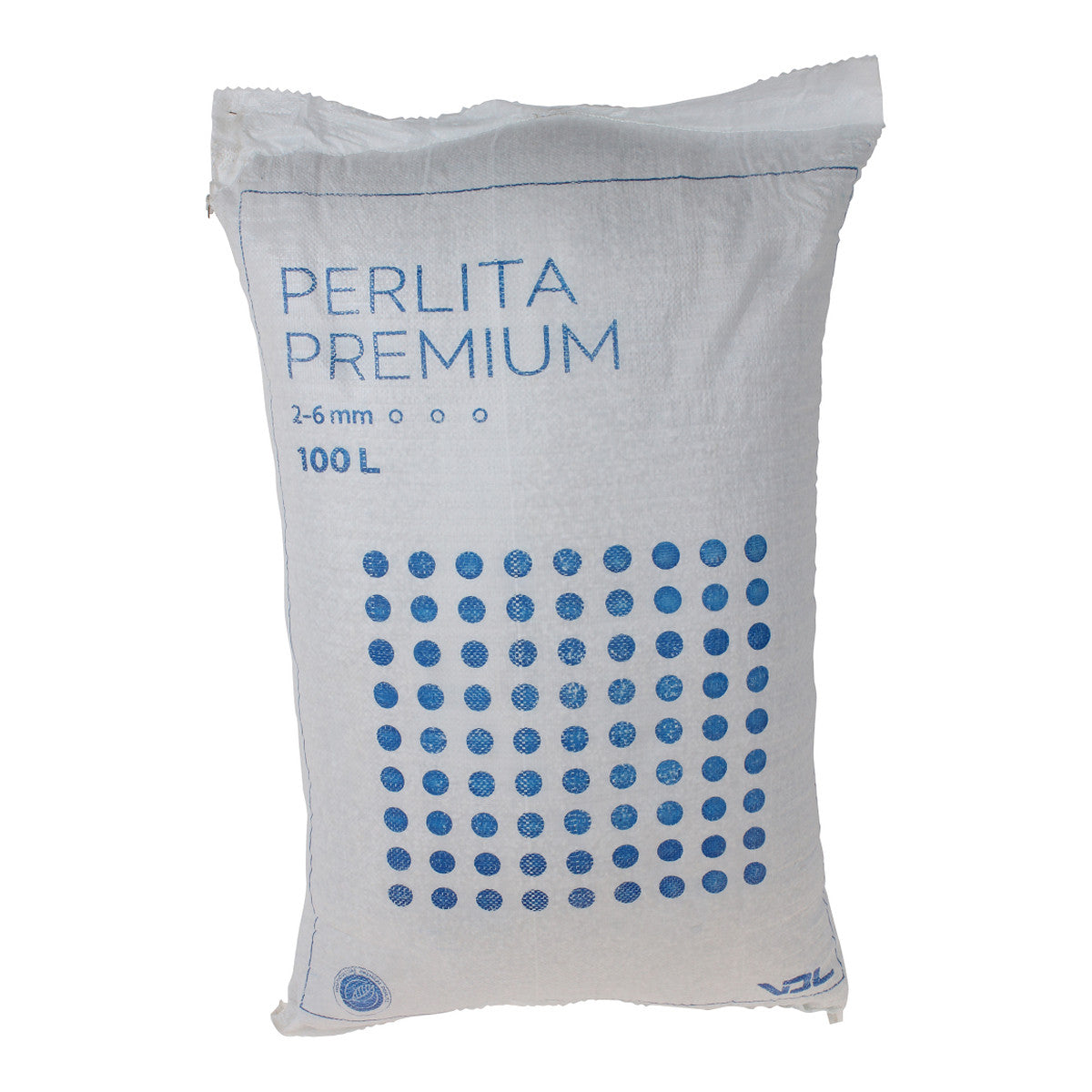 VDL Perlita 100L, Perlita para mejora de aireación y drenaje en cultivo