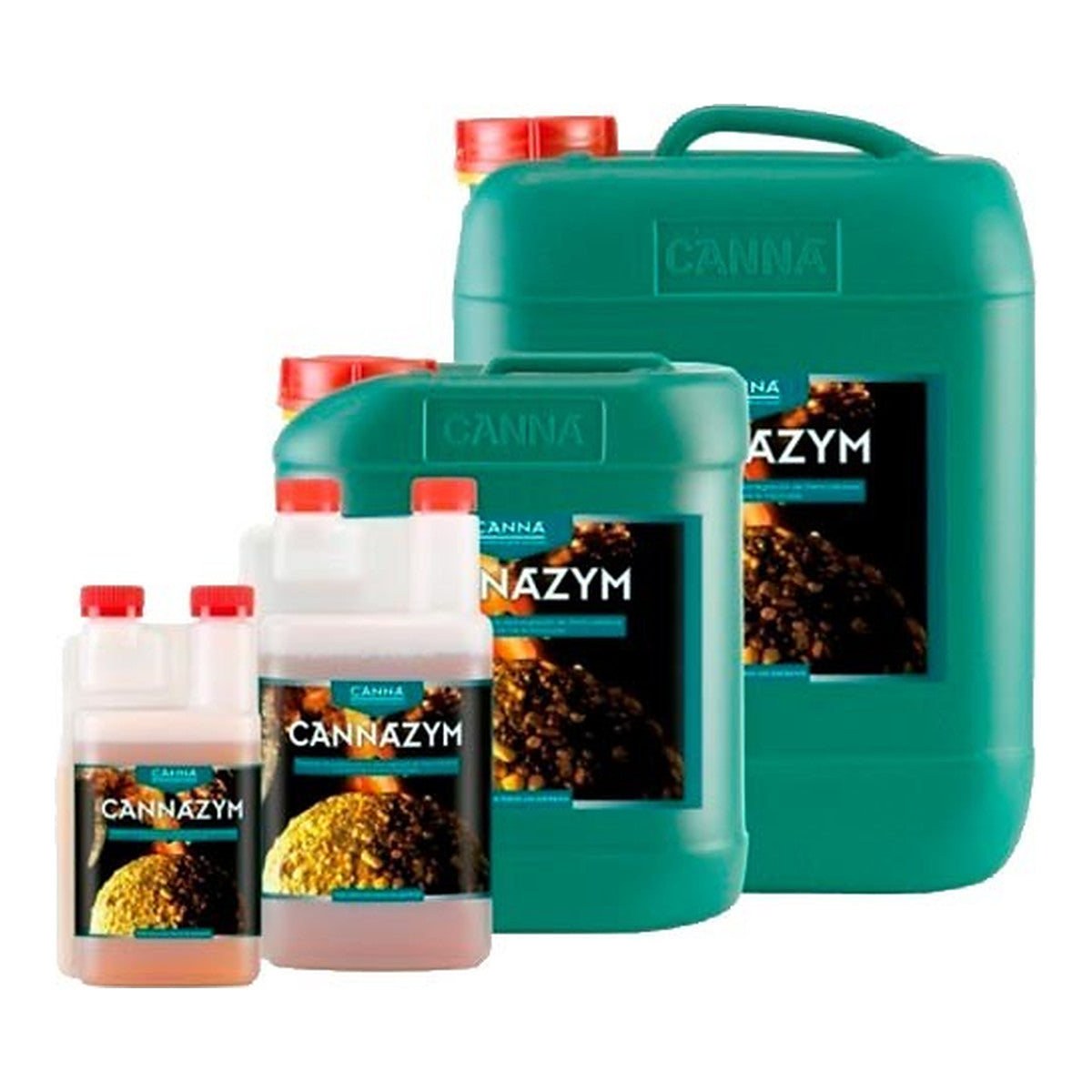CannaZym de Canna - Fertilizante | Grow Industry