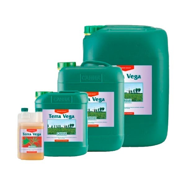 Terra Vega by Canna - GrowTarraco Distribuciones SLU