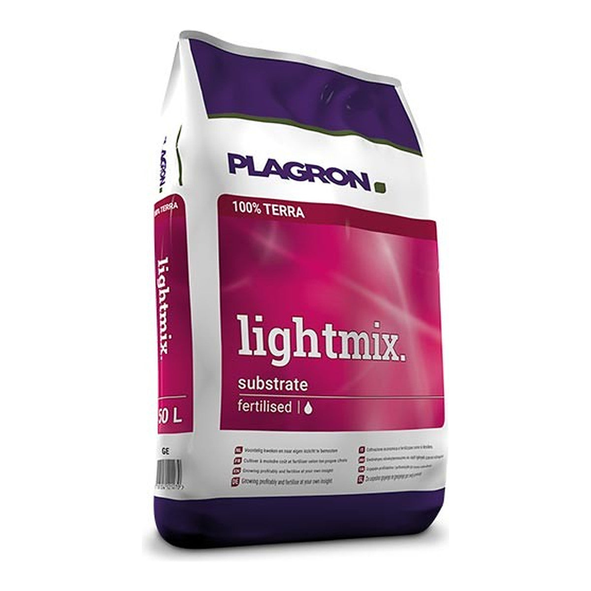 Light Mix de Plagron - Sustrato | Grow Industry