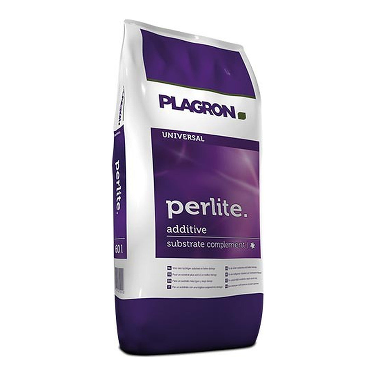 Perlite Plagron - Sustrato | Grow Industry