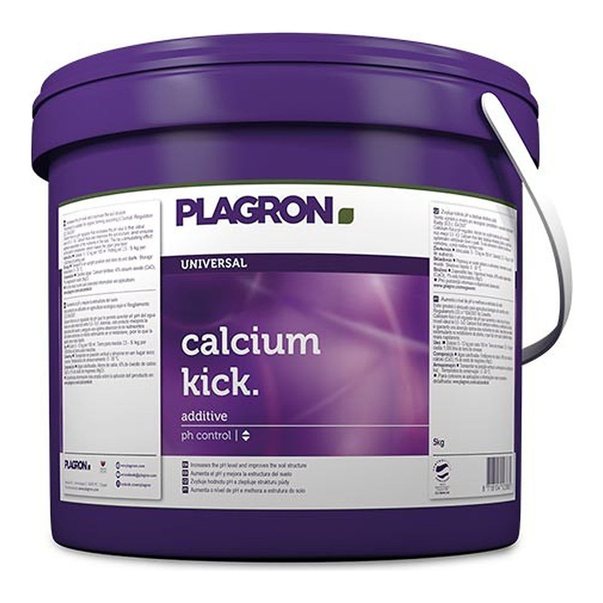 Calcium Kick de Plagron - Fertilizante | Grow Industry